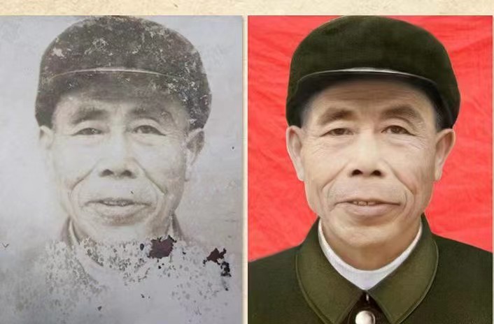 慈利老照片模糊修复-72