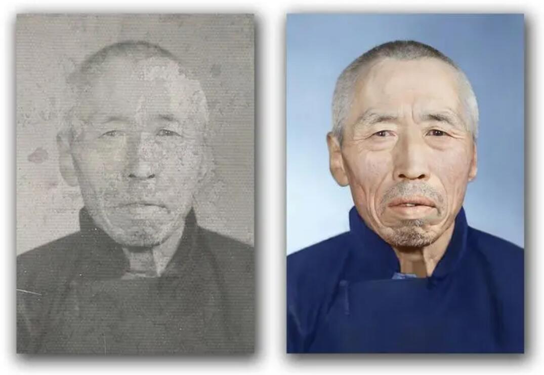 慈利破损照片修复-56
